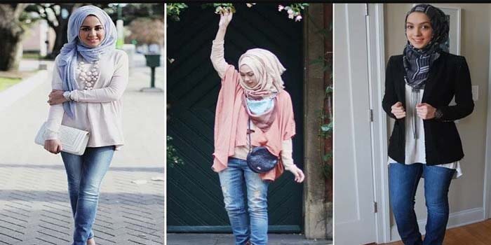casual wear for hijab
