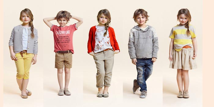 children's clothing business plan