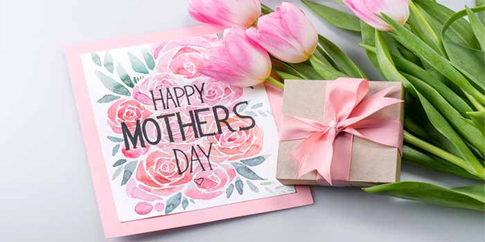 happy mother's day surprise