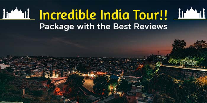india incredible tour reviews
