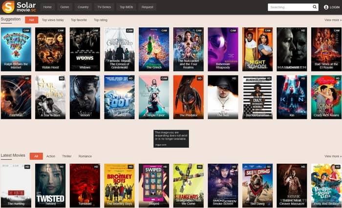 CouchTuner Free Website to Watch Web Series and TV Shows Online in Full HD