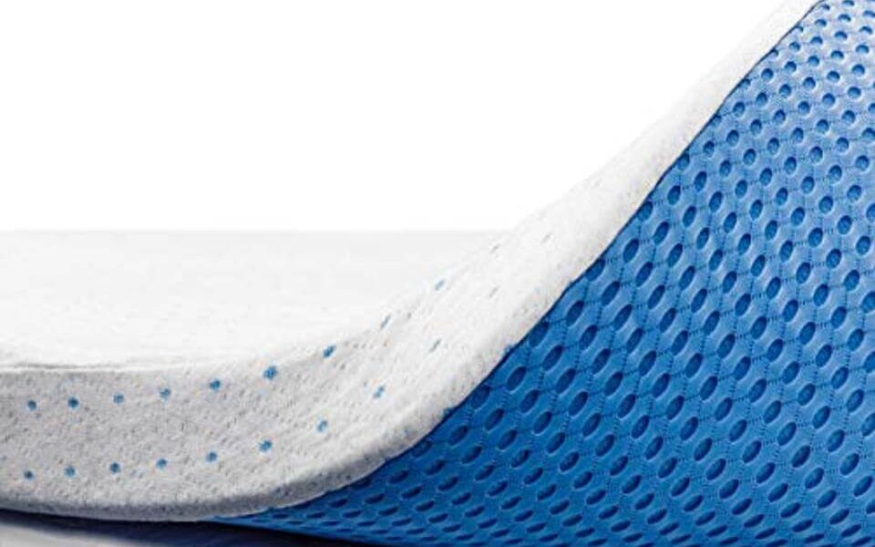exceptional sheets cooling mattress pad