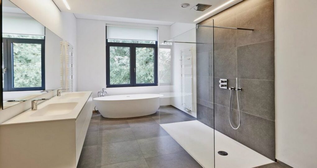4 Easy Ways to Keep Shower Enclosure Clean and Spotless Shopping
