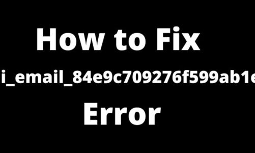 How To [pii_pn_91bafa5b8c85d9dd] Error Code 2021